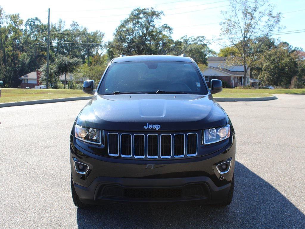 used 2016 Jeep Grand Cherokee car, priced at $12,887