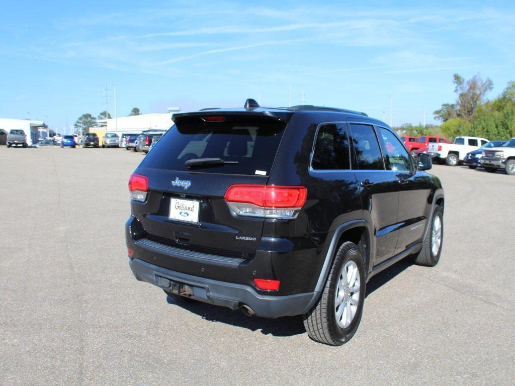 used 2016 Jeep Grand Cherokee car, priced at $12,887