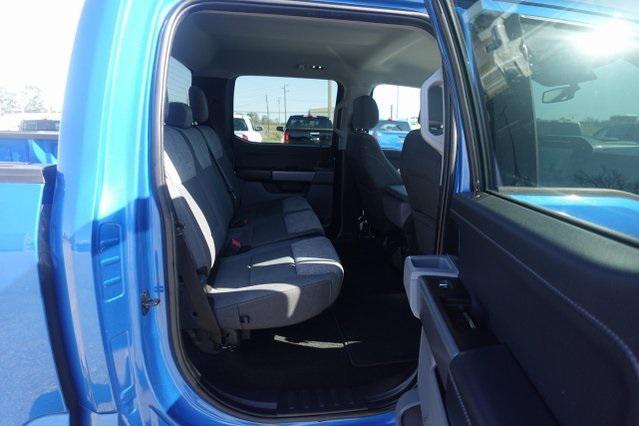 used 2021 Ford F-150 car, priced at $40,950