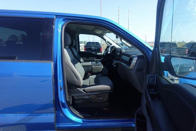 used 2021 Ford F-150 car, priced at $40,950