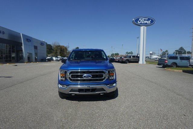 used 2021 Ford F-150 car, priced at $40,950