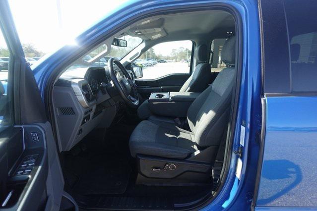 used 2021 Ford F-150 car, priced at $40,950