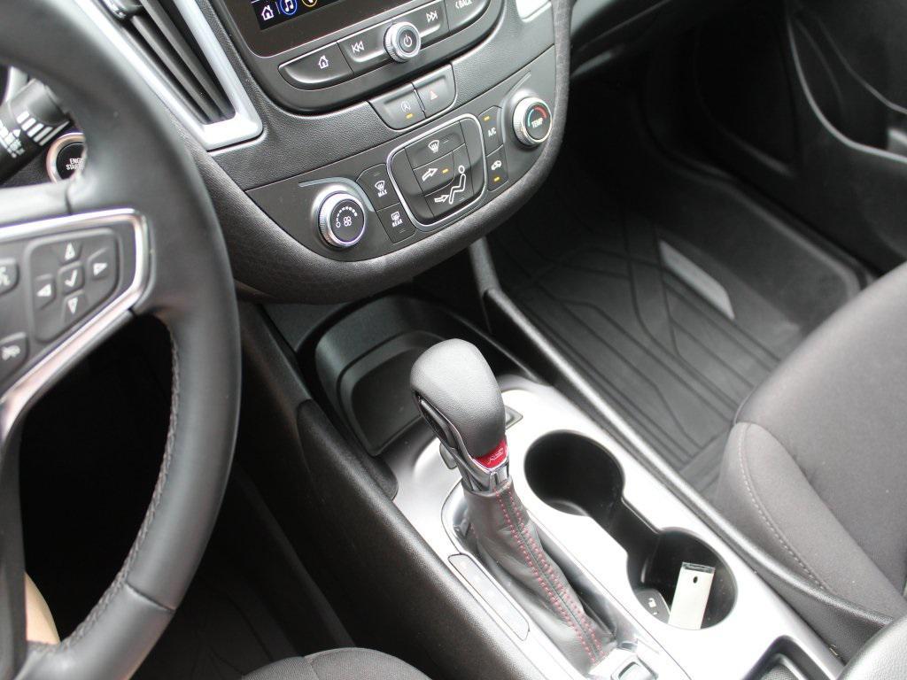 used 2024 Chevrolet Malibu car, priced at $23,987