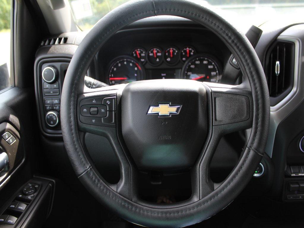 used 2024 Chevrolet Silverado 2500 car, priced at $51,987