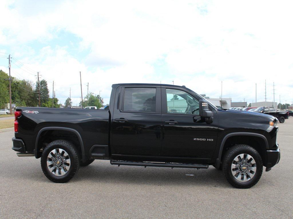 used 2024 Chevrolet Silverado 2500 car, priced at $51,987