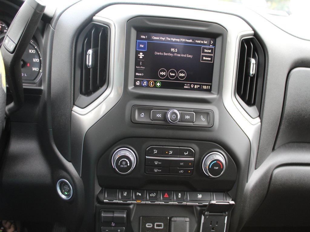 used 2024 Chevrolet Silverado 2500 car, priced at $51,987