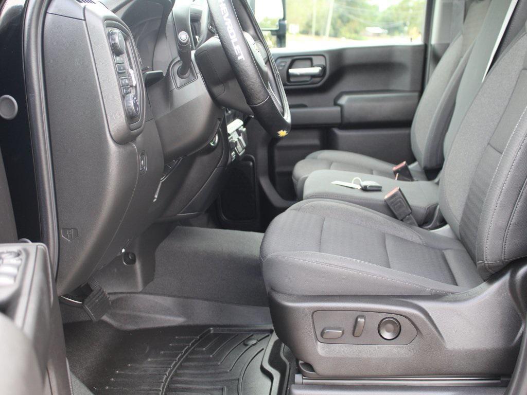 used 2024 Chevrolet Silverado 2500 car, priced at $51,987