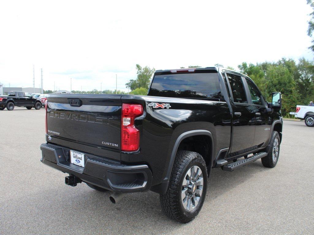 used 2024 Chevrolet Silverado 2500 car, priced at $51,987