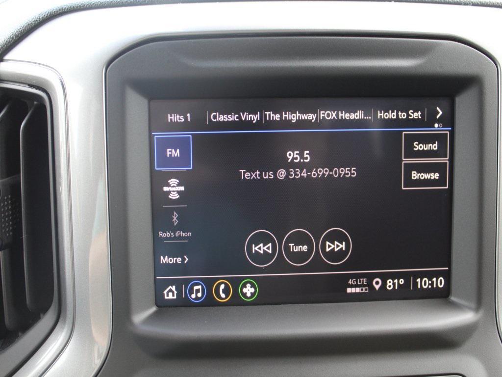 used 2024 Chevrolet Silverado 2500 car, priced at $51,987