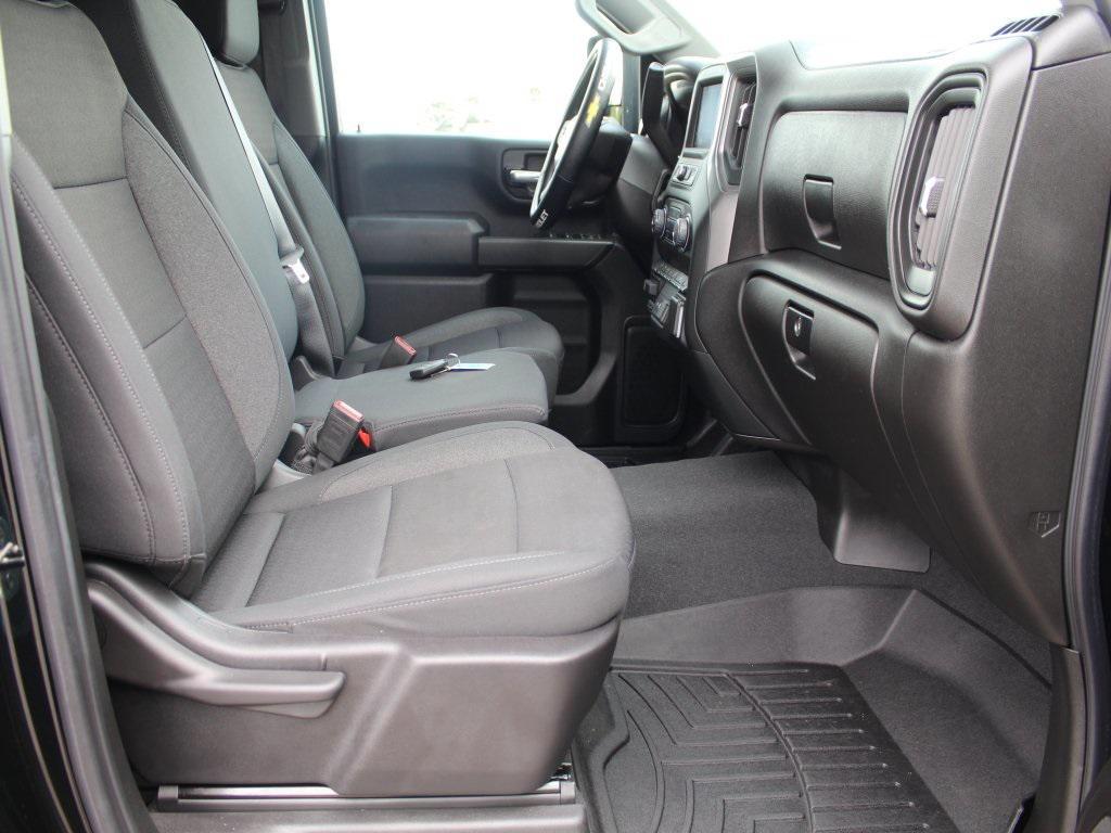 used 2024 Chevrolet Silverado 2500 car, priced at $51,987