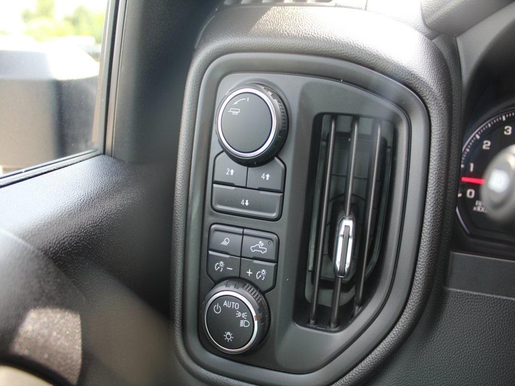 used 2024 Chevrolet Silverado 2500 car, priced at $51,987