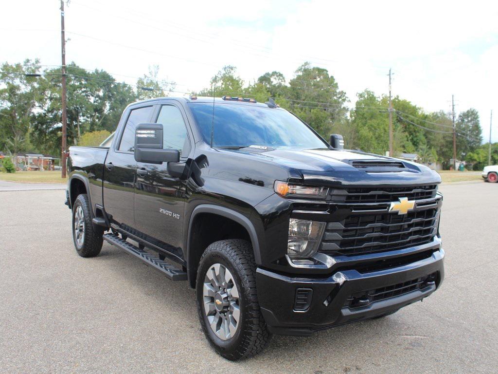 used 2024 Chevrolet Silverado 2500 car, priced at $51,987