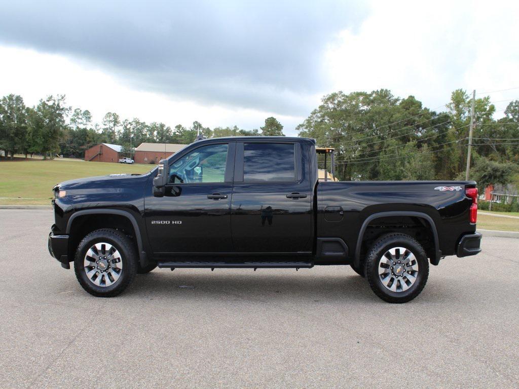 used 2024 Chevrolet Silverado 2500 car, priced at $51,987