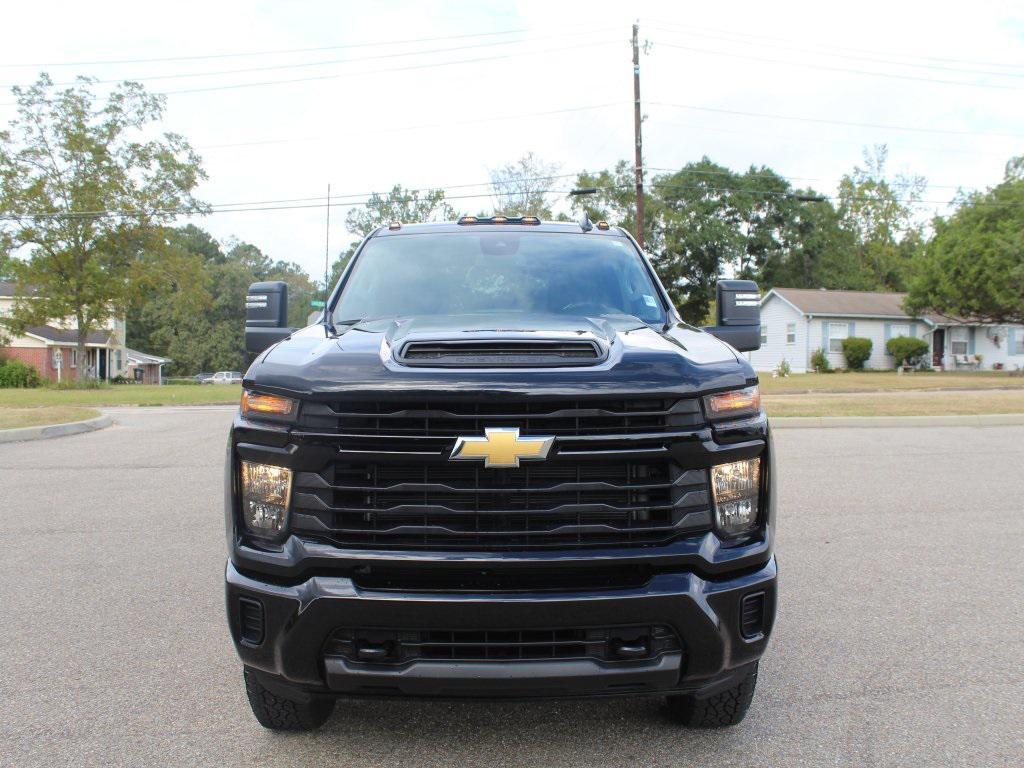 used 2024 Chevrolet Silverado 2500 car, priced at $51,987