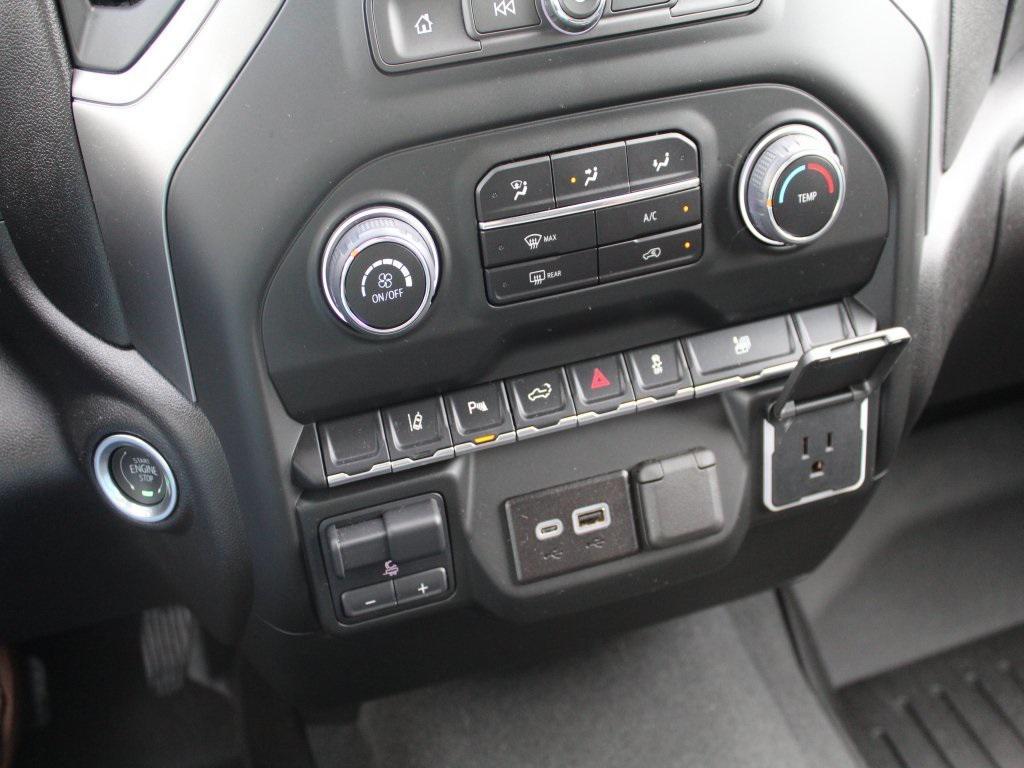 used 2024 Chevrolet Silverado 2500 car, priced at $51,987