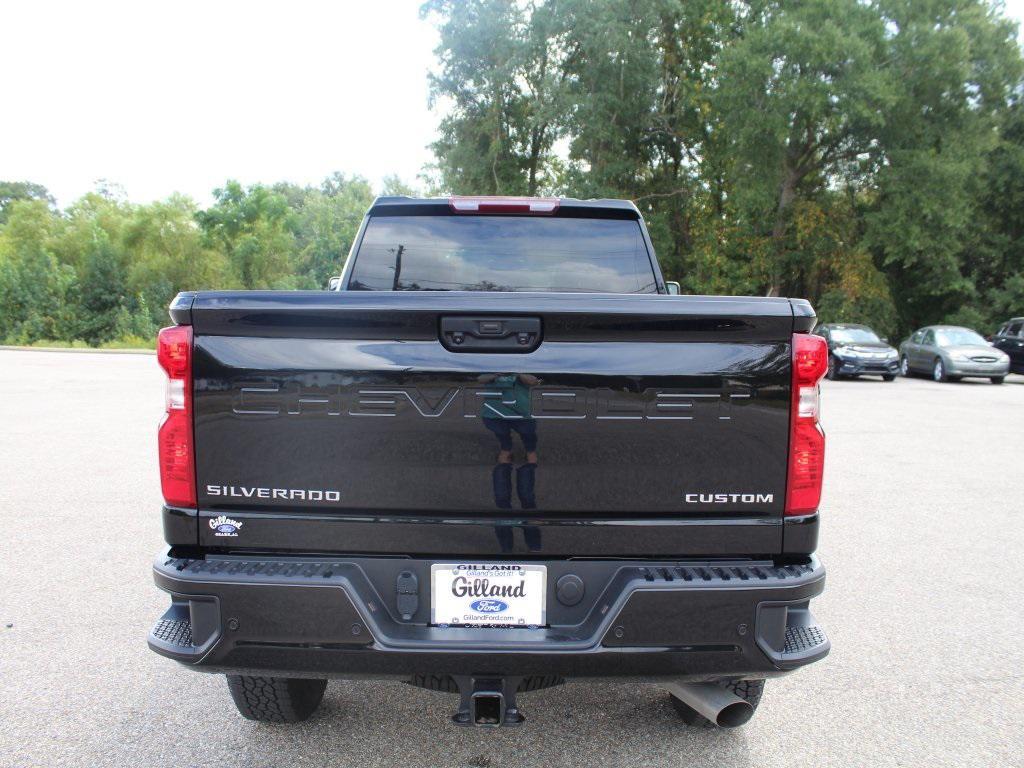 used 2024 Chevrolet Silverado 2500 car, priced at $51,987