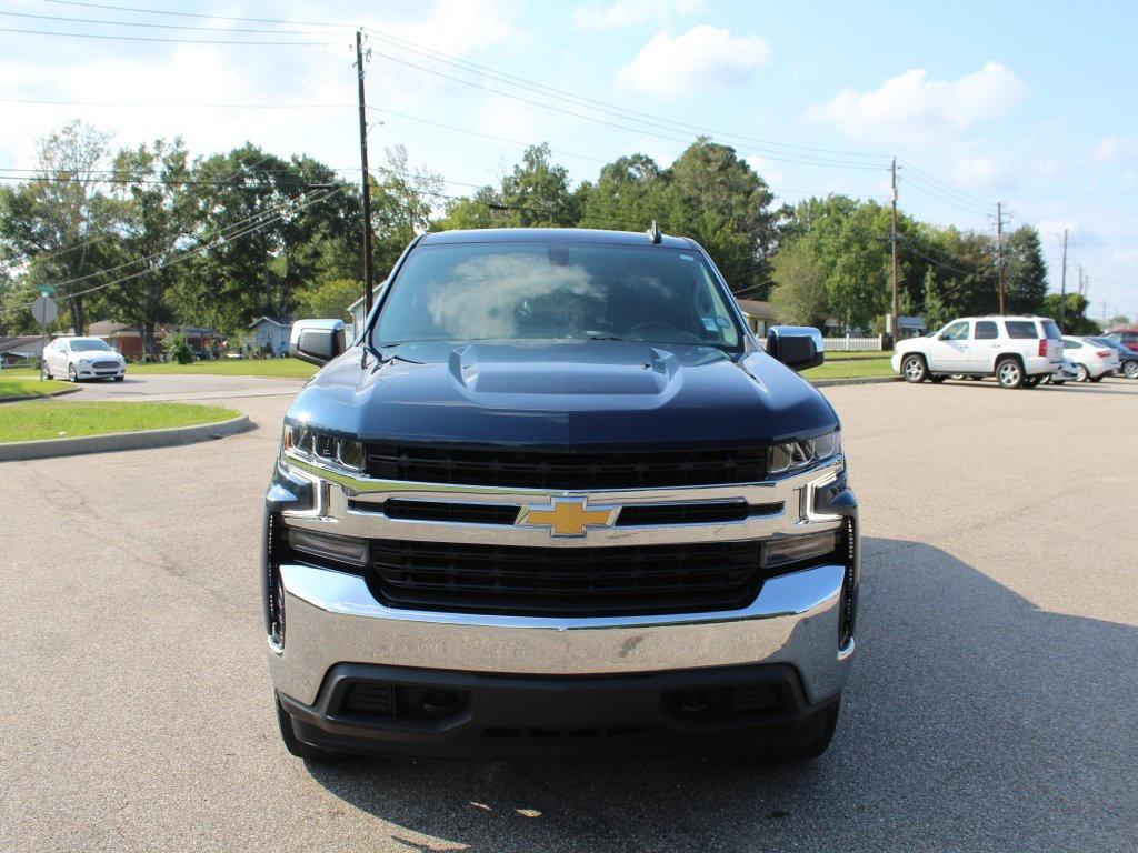 used 2022 Chevrolet Silverado 1500 car, priced at $36,487