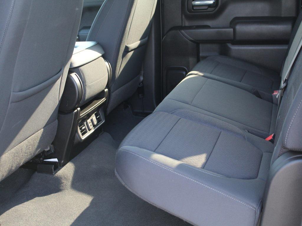 used 2022 Chevrolet Silverado 1500 car, priced at $36,487