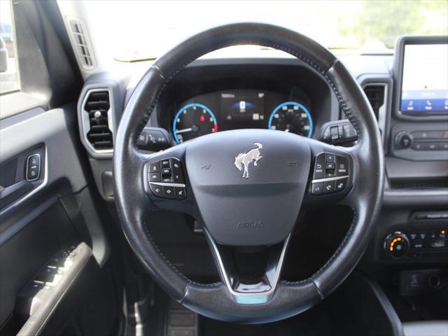 used 2021 Ford Bronco Sport car, priced at $20,900