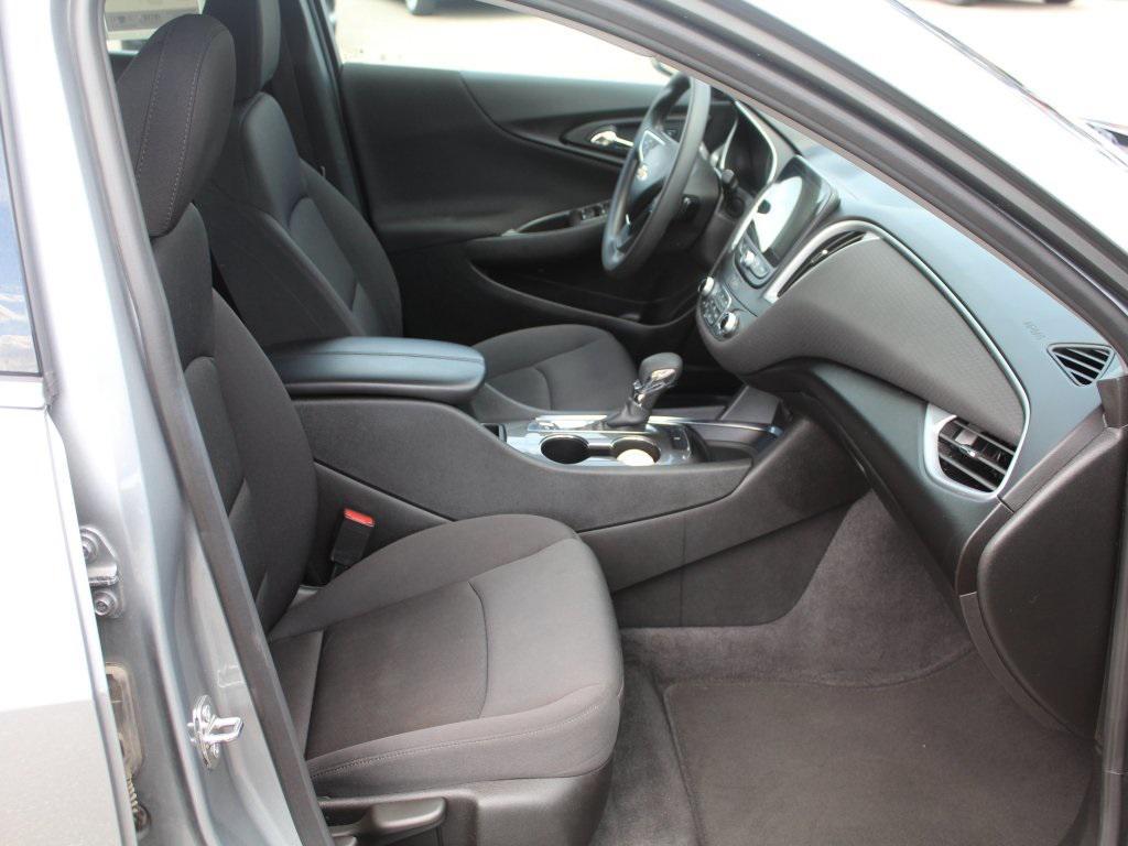 used 2023 Chevrolet Malibu car, priced at $18,387