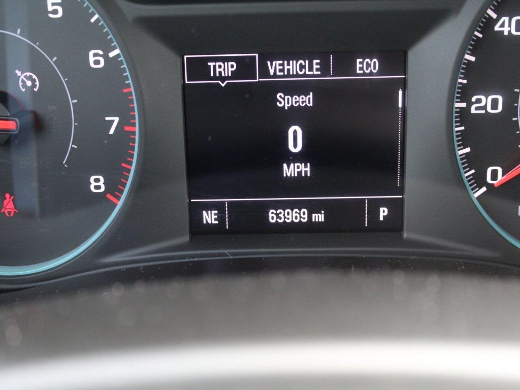 used 2023 Chevrolet Malibu car, priced at $18,387