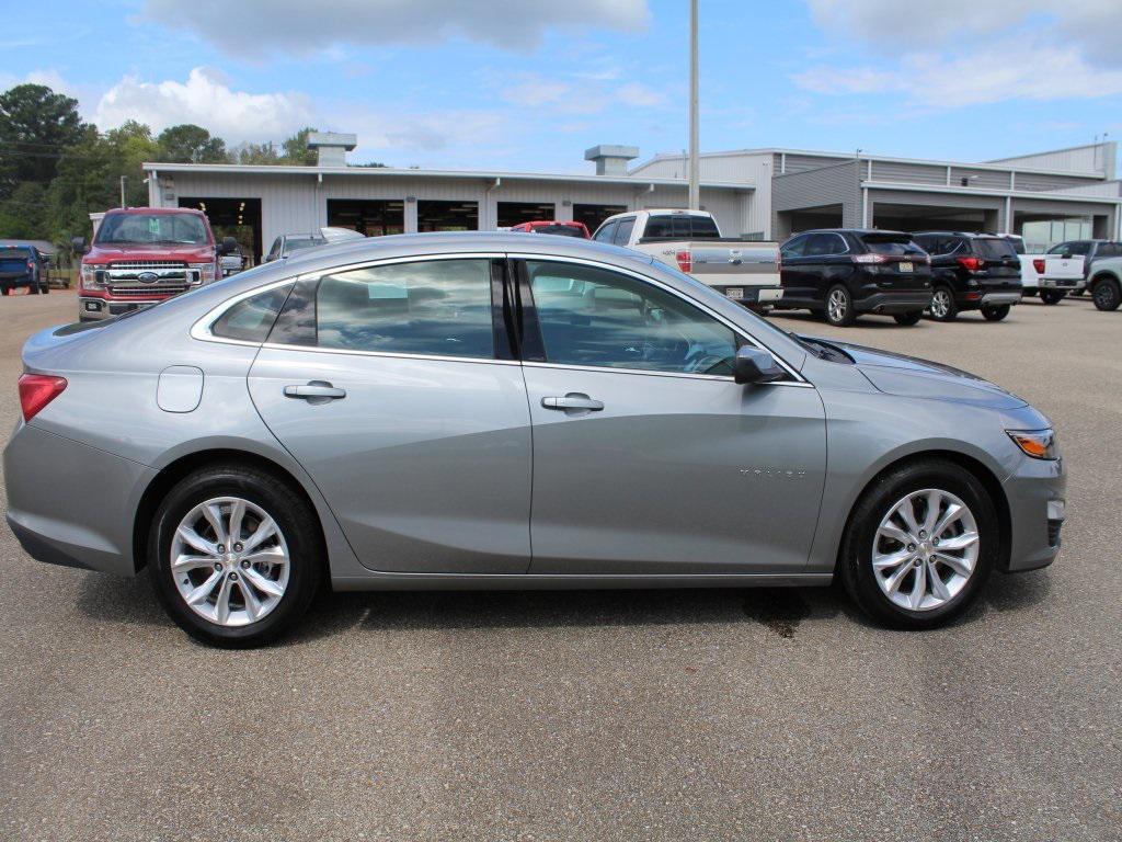 used 2023 Chevrolet Malibu car, priced at $18,387
