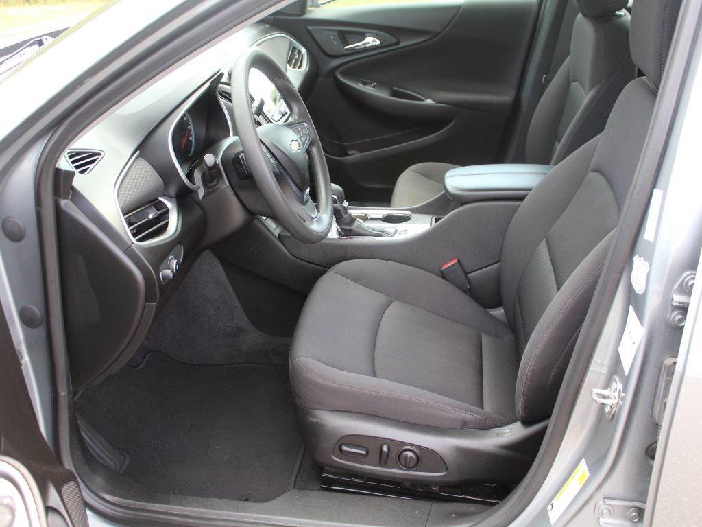 used 2023 Chevrolet Malibu car, priced at $18,387