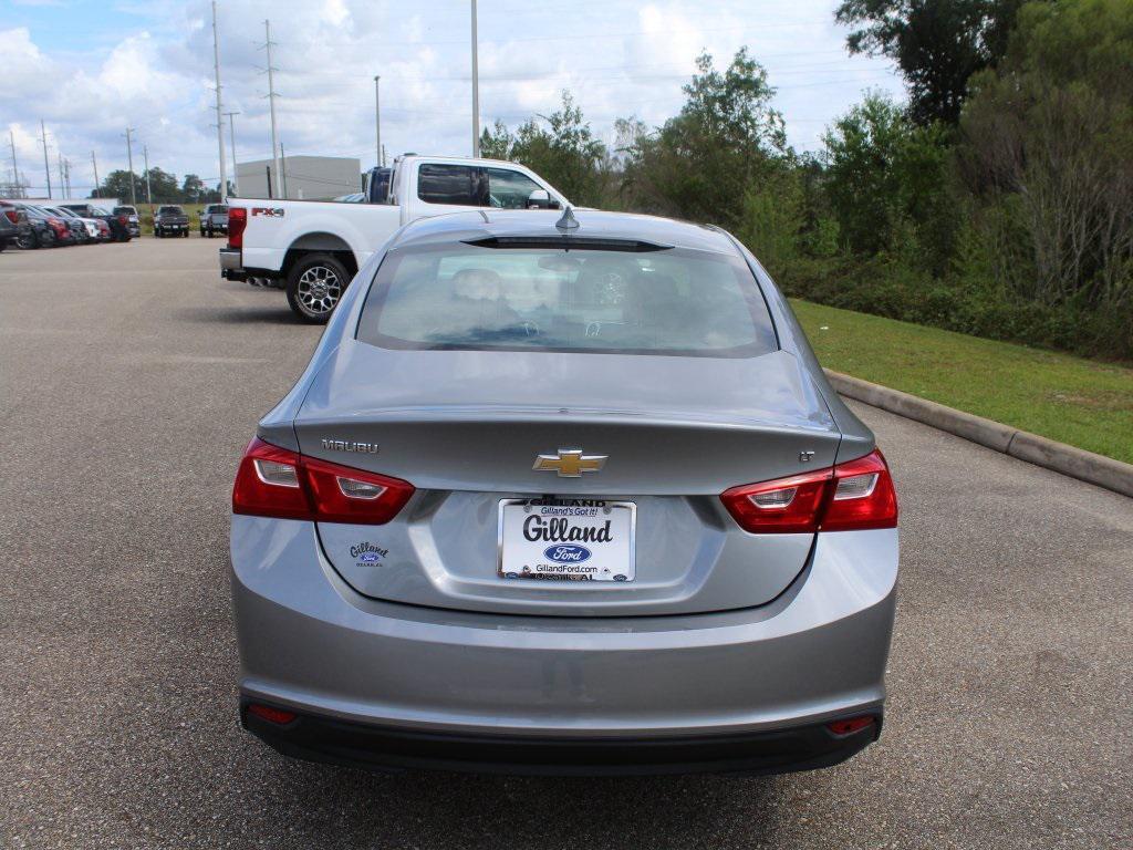 used 2023 Chevrolet Malibu car, priced at $18,387