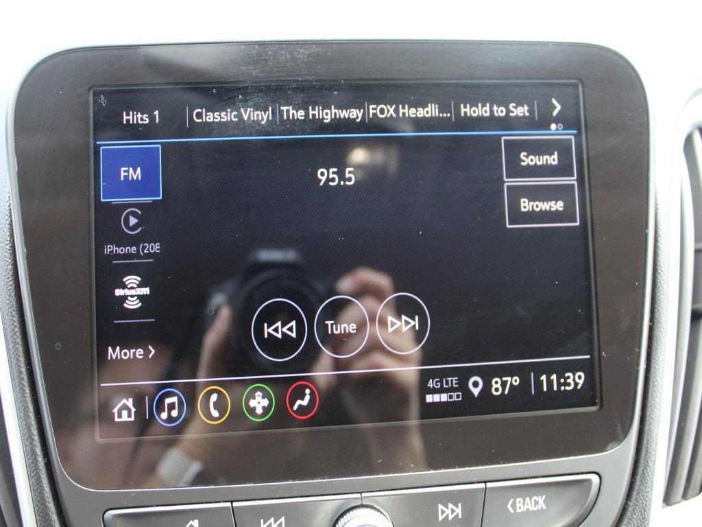 used 2023 Chevrolet Malibu car, priced at $18,387