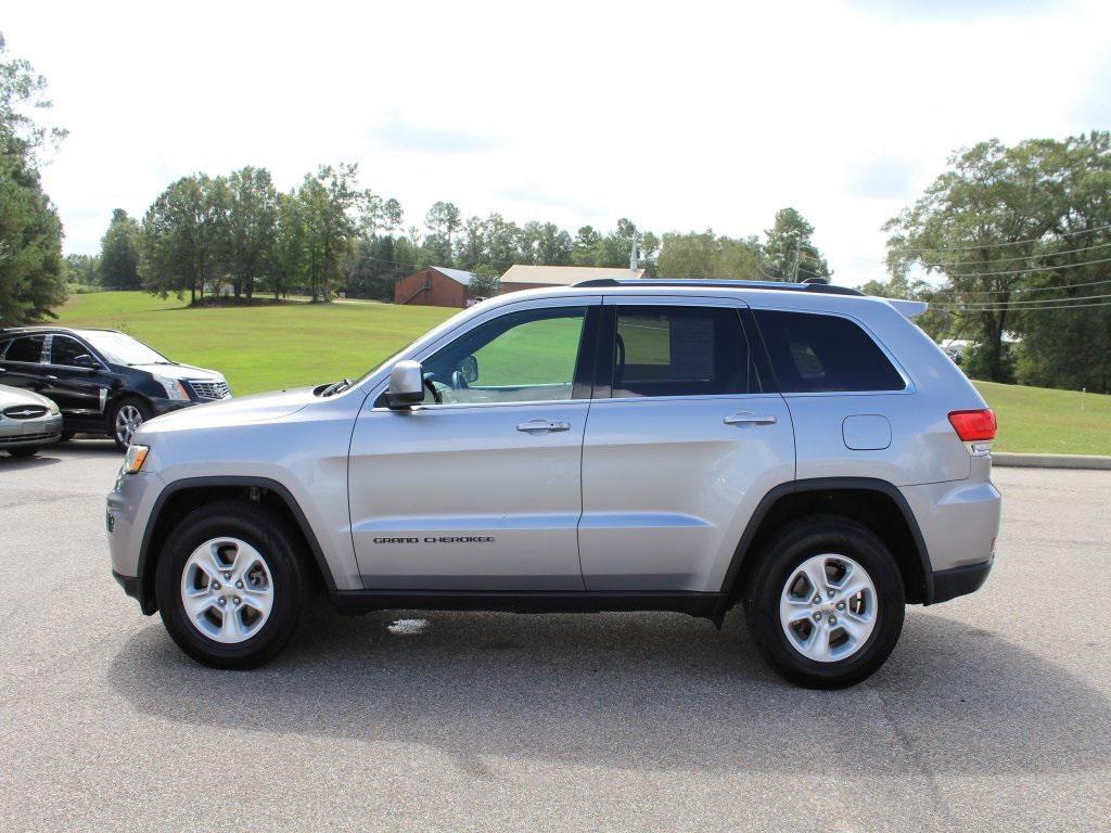 used 2017 Jeep Grand Cherokee car, priced at $9,687