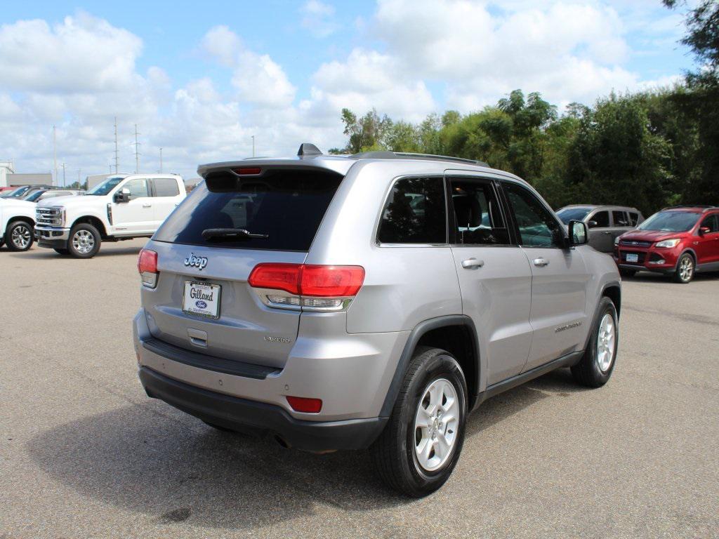 used 2017 Jeep Grand Cherokee car, priced at $9,687