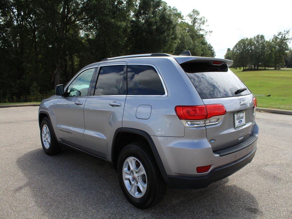 used 2017 Jeep Grand Cherokee car, priced at $9,687