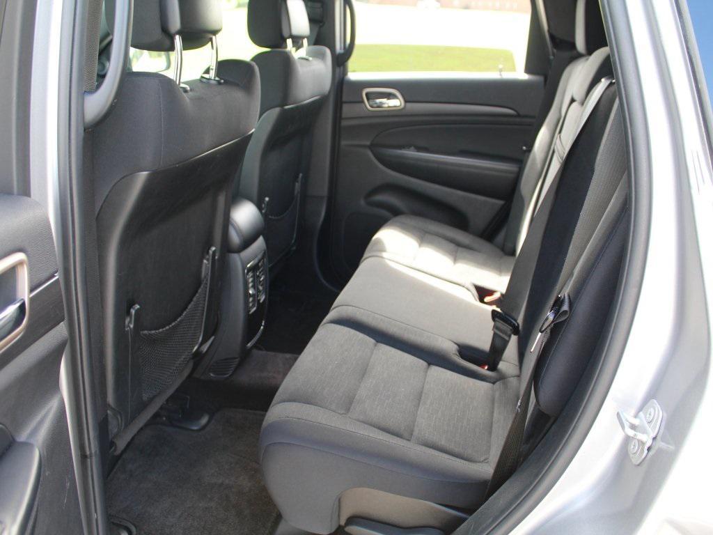 used 2017 Jeep Grand Cherokee car, priced at $9,687