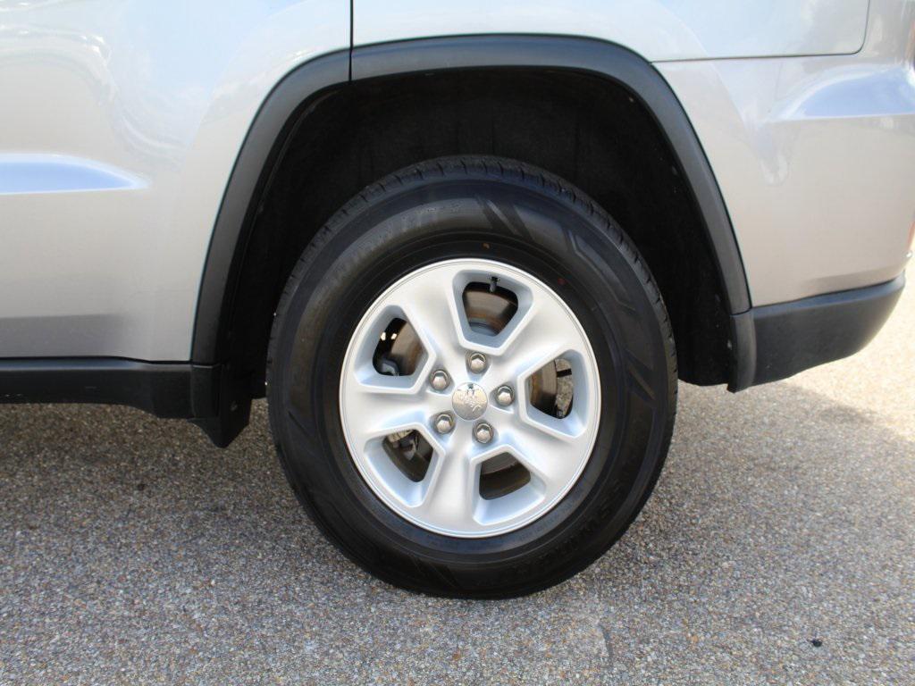 used 2017 Jeep Grand Cherokee car, priced at $9,687