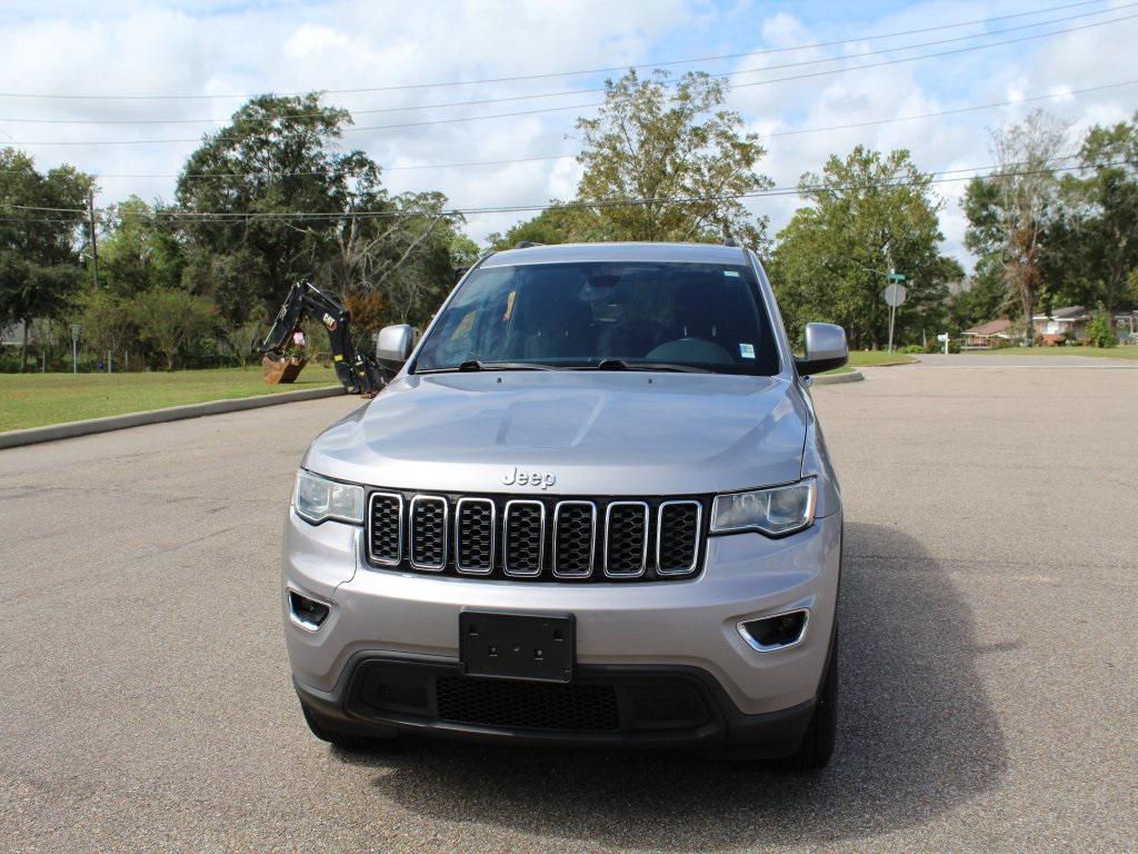 used 2017 Jeep Grand Cherokee car, priced at $9,687