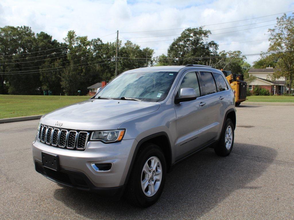 used 2017 Jeep Grand Cherokee car, priced at $9,687