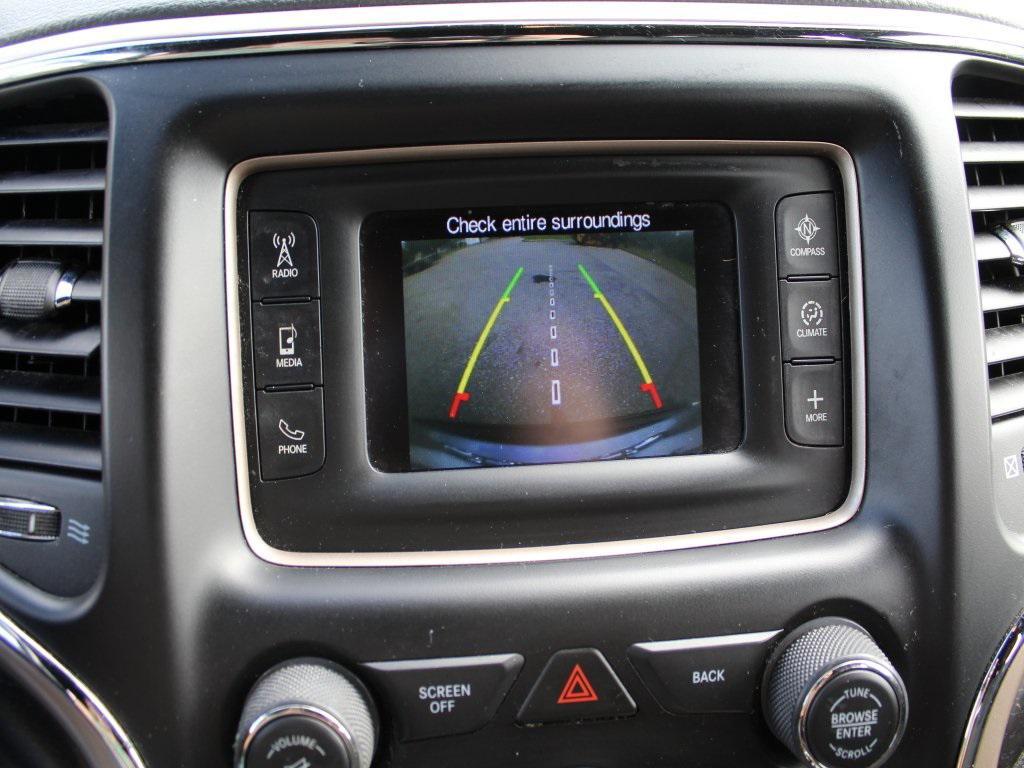 used 2017 Jeep Grand Cherokee car, priced at $9,687