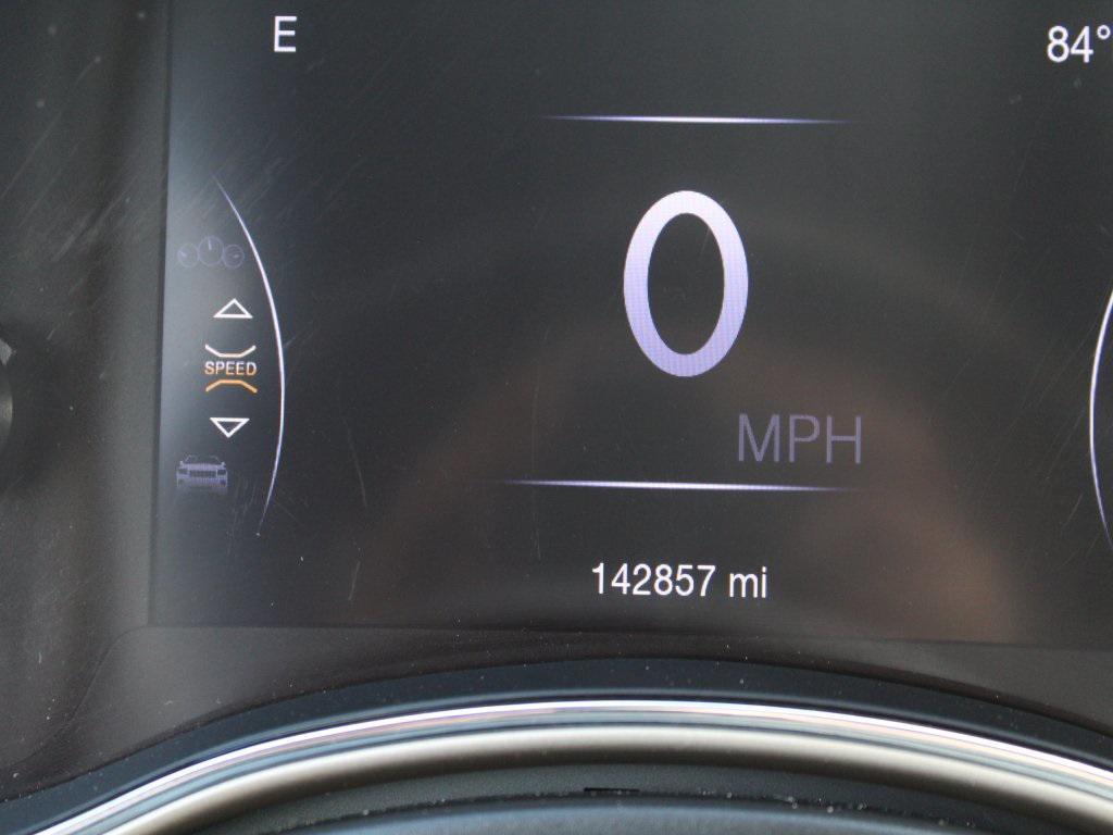 used 2017 Jeep Grand Cherokee car, priced at $9,687