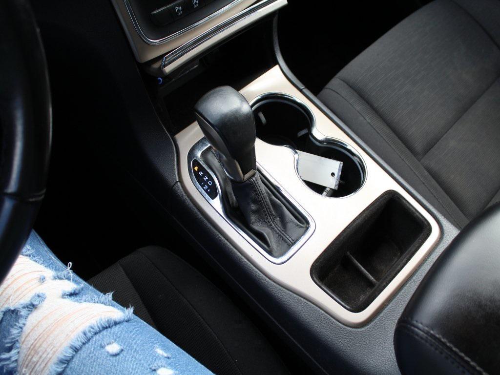 used 2017 Jeep Grand Cherokee car, priced at $9,687