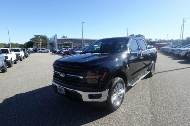 new 2024 Ford F-150 car, priced at $58,528