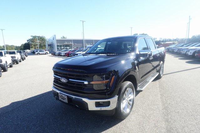 new 2024 Ford F-150 car, priced at $58,528