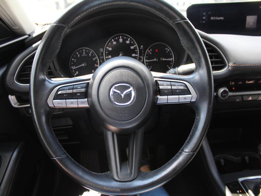 used 2022 Mazda Mazda3 car, priced at $19,787