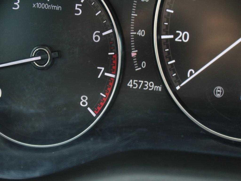 used 2022 Mazda Mazda3 car, priced at $19,787