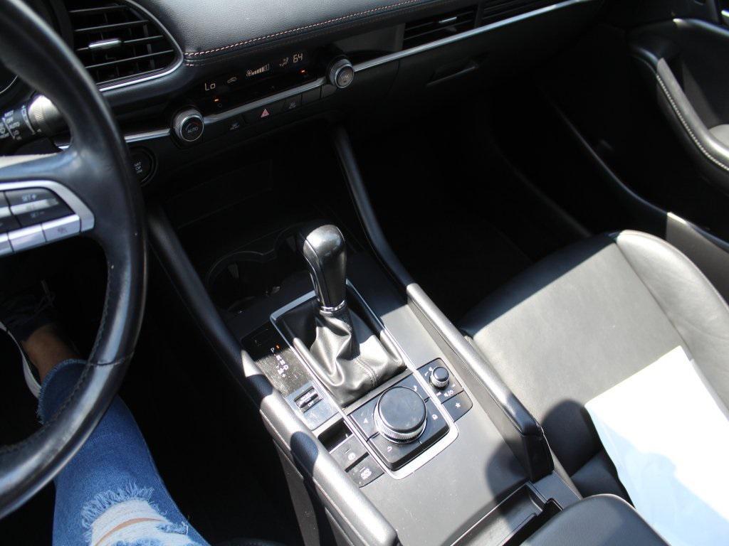 used 2022 Mazda Mazda3 car, priced at $19,787