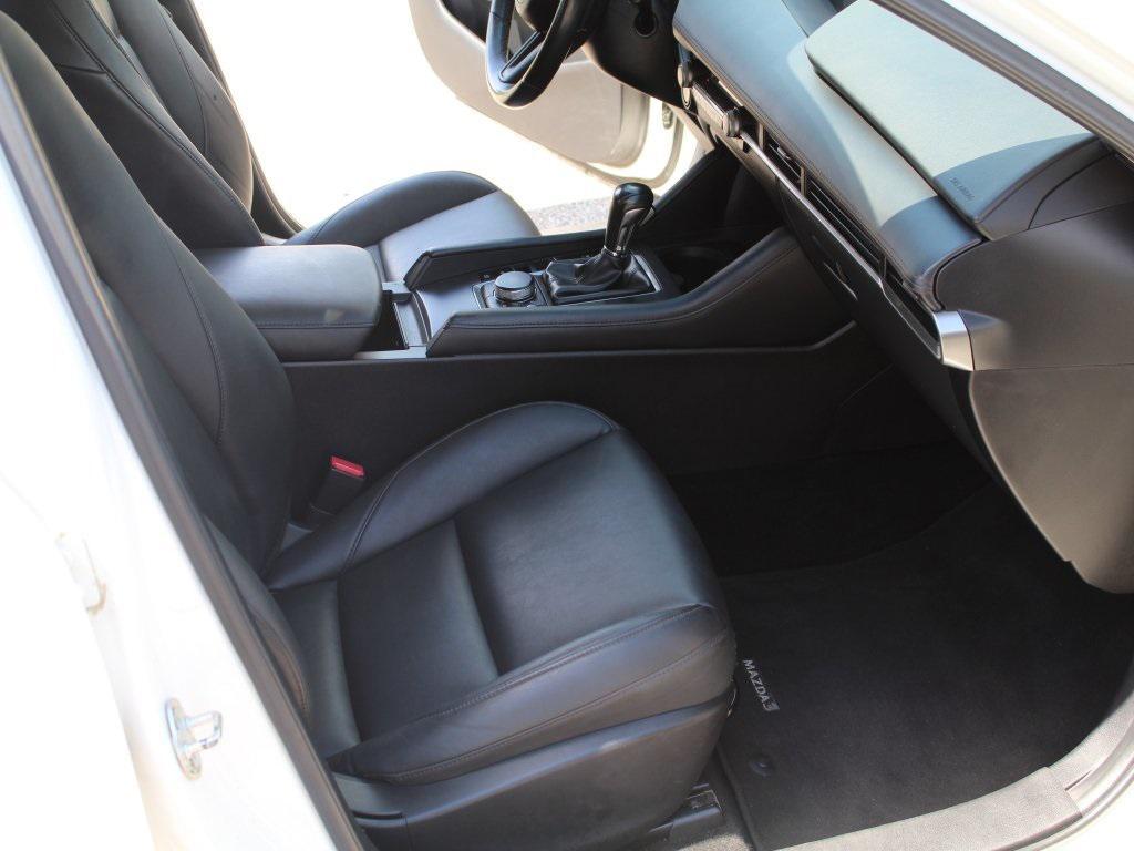 used 2022 Mazda Mazda3 car, priced at $19,787