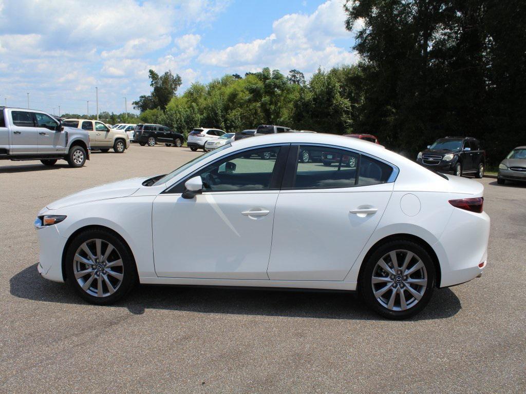 used 2022 Mazda Mazda3 car, priced at $19,787