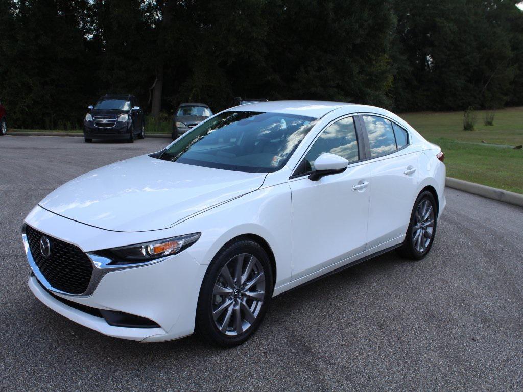 used 2022 Mazda Mazda3 car, priced at $19,787
