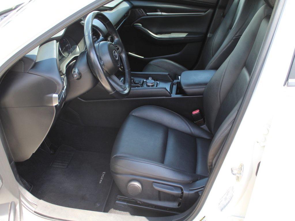 used 2022 Mazda Mazda3 car, priced at $19,787