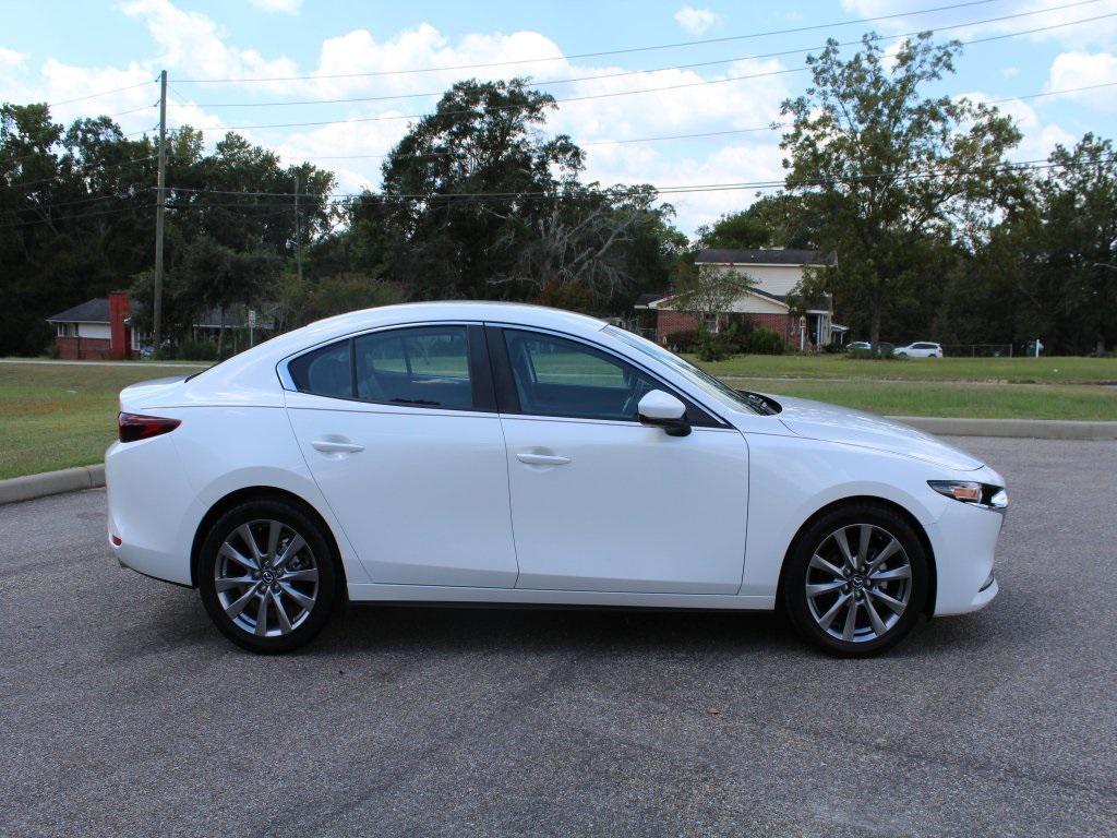 used 2022 Mazda Mazda3 car, priced at $19,787