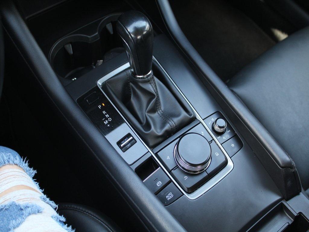 used 2022 Mazda Mazda3 car, priced at $19,787